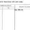 Diplomatic Relations adv.sub-comm.