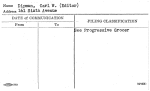 Dipman, Carl W. (Editor)