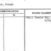 Director, Joseph