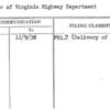 Director of Virginia Highway Department