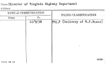 Director of Virginia Highway Department