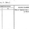 Director, Z. (Mrs.)