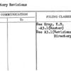 Directory Revisions