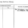 Directory Service Rotary