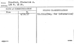 Dirnfeld, Frederick A.