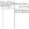 Di Silvestro, Anthony J.