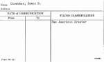 Dismukes, James B.