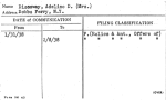 Disosway, Adeline D. (Mrs.)