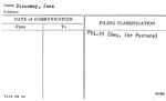 Disosway, Jean