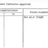Displamor Contracts--Approved