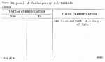 Disposal of Contemporary Art Exhibit