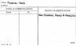Disston, Henry