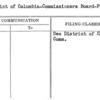 District of Columbia-Commissioners Board-President