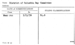 District of Columbia Day Committee