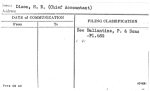 Dixon, H.N. (Chief Accountant)