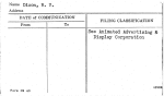 Dixon, R.V.