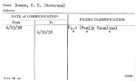 Doane, C.E. (Reverend)
