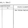 Dobrowski, L. (Mrs.)