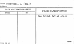Dobrowski, L. (Mrs.)
