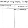 Dobson-Bainbridge Realty Company, Incorporated