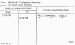 Doctors' Telephone Service