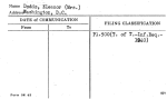 Dodds, Eleanor (Mrs.)