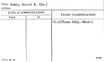 Dodds, Harold W. (Dr.)