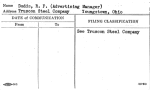 Dodds, R.P. (Advertising Manager)