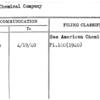Dodge Chemical Company