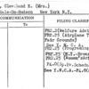 Dodge, Cleveland E. (Mrs.)