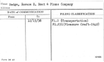 Dodge, Horace E. Boat & Plane Company