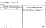 Dodrill, Charles T.