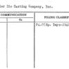 Doehler Die Casting Company, Inc.