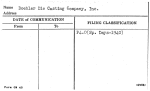Doehler Die Casting Company, Inc.