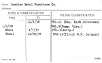 Doehler Metal Furniture Co.