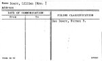 Doerr, Lillian (Mrs.)