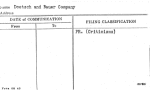 Doetsch and Bauer Company