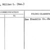 Doige, William L. (Hon.)