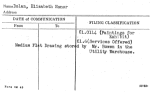 Dolan, Elizabeth Honor