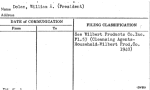 Dolan, William A. (President)