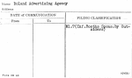 Doland Advertising Agency