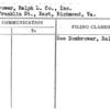 Dombrower, Ralph L. Co., Inc.