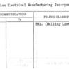 Dominion Electrical Manufacturing Incorporated