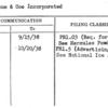 Donahue & Coe Incorporated