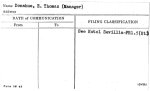 Donahue, E. Thomas (Manager)