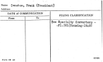 Donahue, Frank (President)