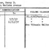 Donahue, Harry D.