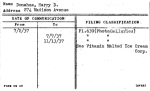 Donahue, Harry D.
