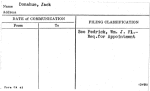 Donahue, Jack