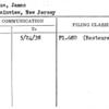 Donahue, James